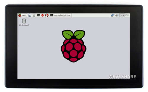 waveshare 7 inch HDMI LCD