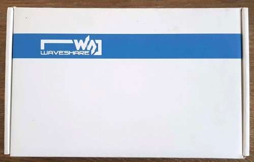 waveshare 7 inch HDMI LCD