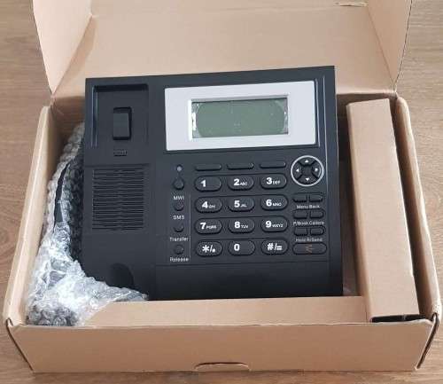 IP Phone Desktop SOHO VOIP SIP  Phone support POE  LCD Screen