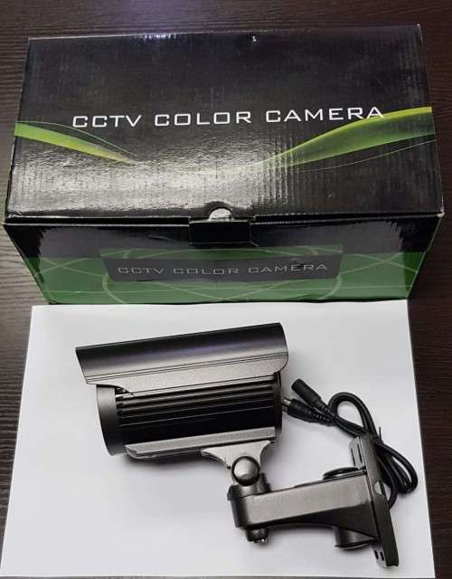 CCTV Pipe Camera