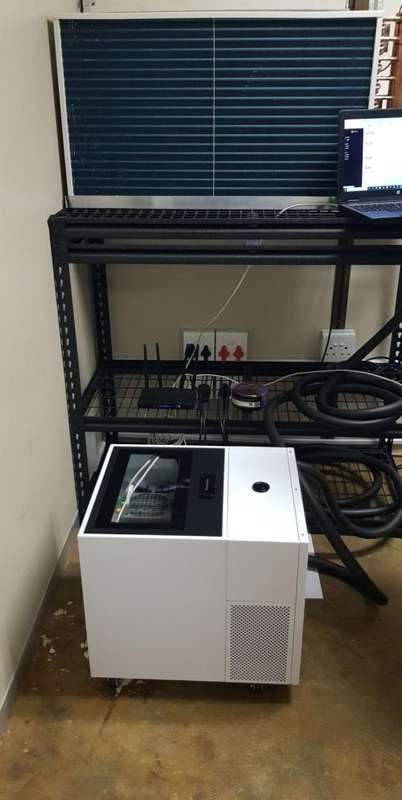 Oil Immersion Cooling Kit C2   For Mining
