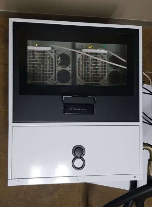 Oil Immersion Cooling Kit C2   For Mining