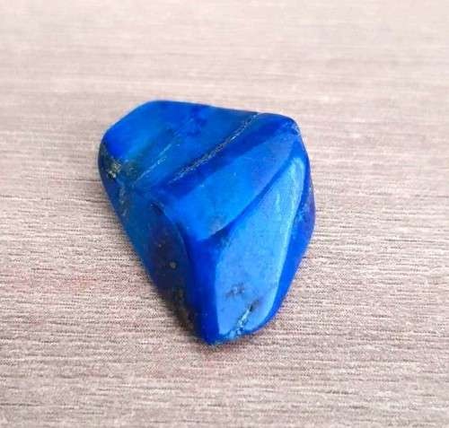 LAPIS LAZULI 15.12Cts ROUGH GEMSTONES NATURAL**AFGAN**