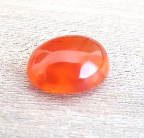 CARNELIAN 10.23cts A+ QUALITY MAGNIFICENT NATURAL GEM CAB