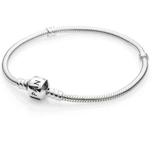 Pandora  Clasp Snake Chain Bracelet