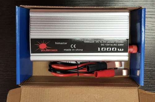 Power Inverter 1000w