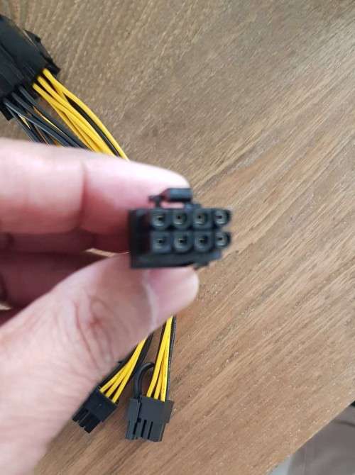 Power Supply  2000W High Quality 2U Single Channel Mining 16x6Pin Rig Miner