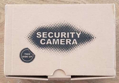 Pinhole Colour Camera 450TVL Lens 3.7mm ST-C35