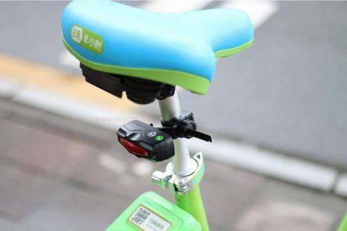 Bicycle Tracker T19 brake light bike gps tracker