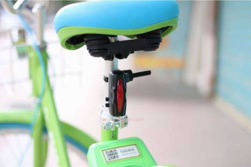 Bicycle Tracker T19 brake light bike gps tracker