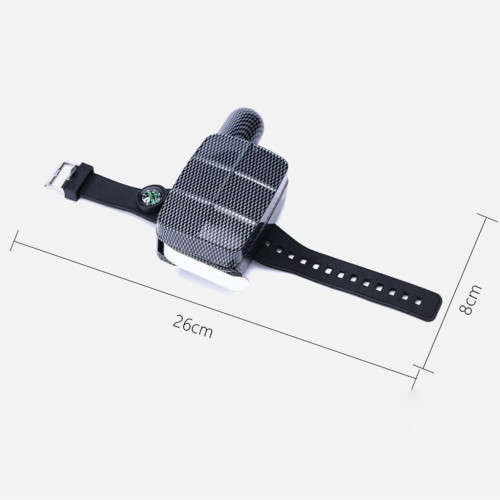 Swimming Rescue Airbag Wristband Emergency Flotation Device Self-help Airbag Prevent Drowning
