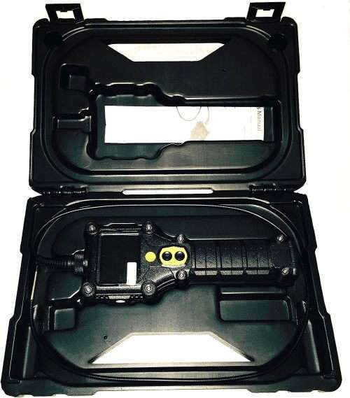 SnakeScope Flexible Inspection Camera 5mm