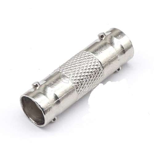 CCTV BNC female to BNC female 10 Pieces
