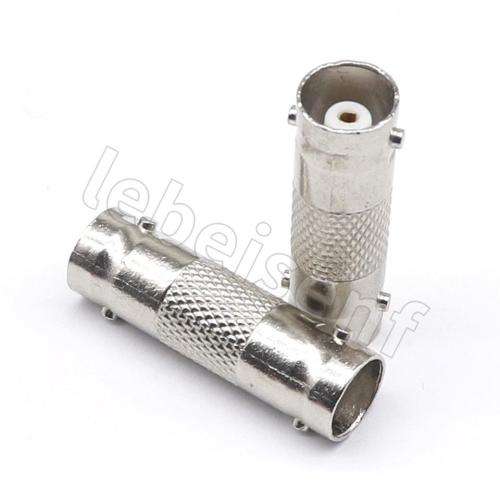 CCTV BNC female to BNC female 10 Pieces