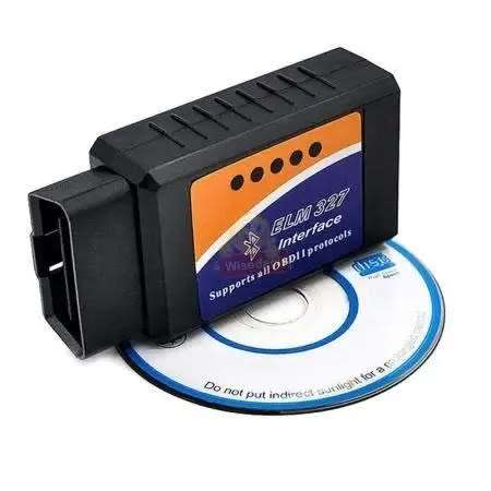 OBD2 Bluetooth Auto Diagnostic Scanner