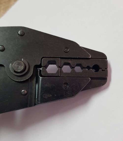 CCTV BNC CRIMPING TOOL