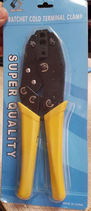 CCTV BNC CRIMPING TOOL