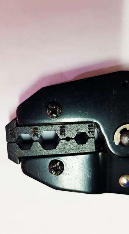 CCTV BNC CRIMPING TOOL
