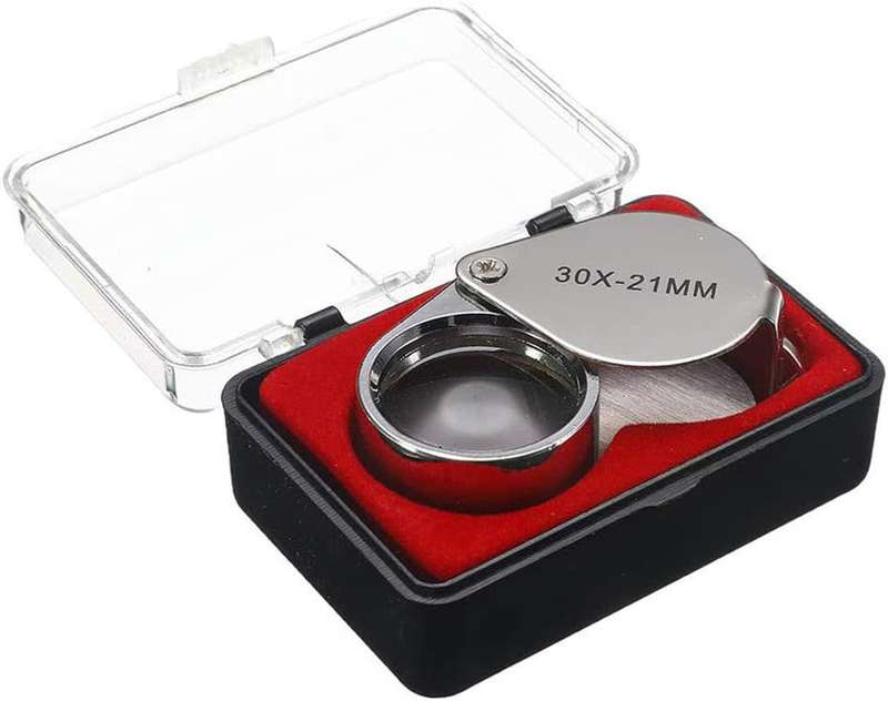 Jewelers Loupe 30x21mm