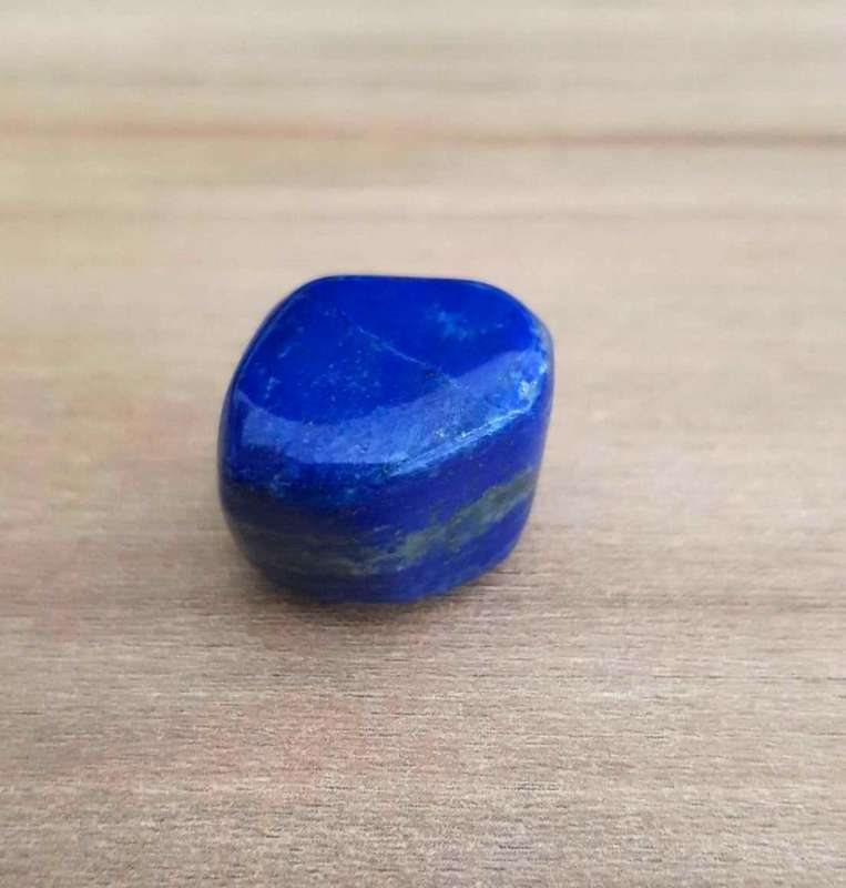 LAPIS LAZULI 82.31Cts ROUGH GEMSTONES NATURAL**AFGAN**