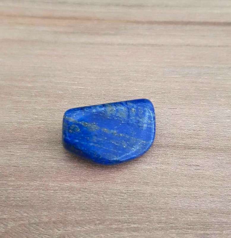 LAPIS LAZULI 62.93Cts ROUGH GEMSTONES NATURAL**AFGAN**POLISHED