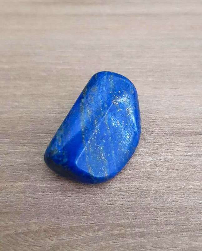 LAPIS LAZULI 62.93Cts ROUGH GEMSTONES NATURAL**AFGAN**POLISHED