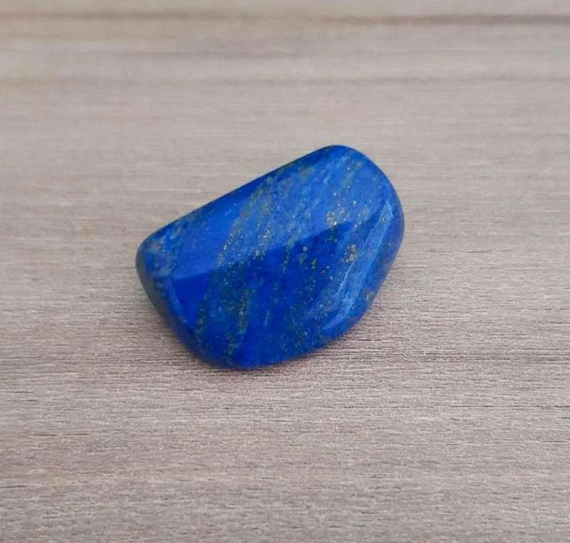 LAPIS LAZULI 62.93Cts ROUGH GEMSTONES NATURAL**AFGAN**POLISHED