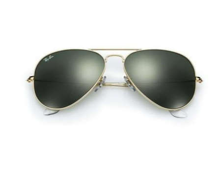 Ray-Ban Aviator Classic Sunglasses  size 58mm RB3025