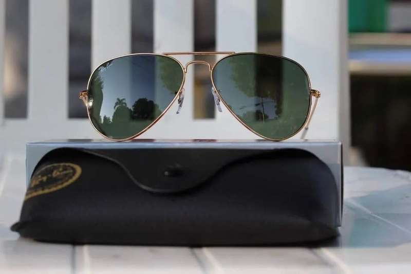 Ray-Ban Aviator Classic Sunglasses  size 58mm RB3025