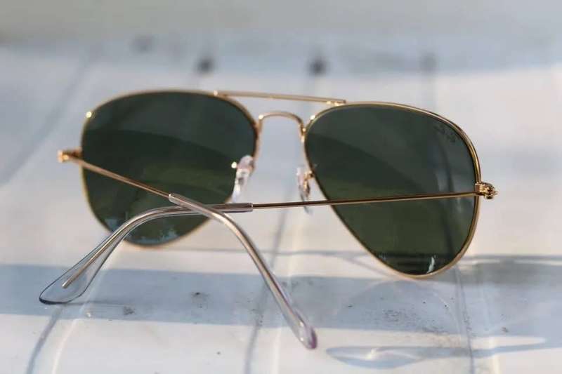 Ray-Ban Aviator Classic Sunglasses  size 58mm RB3025