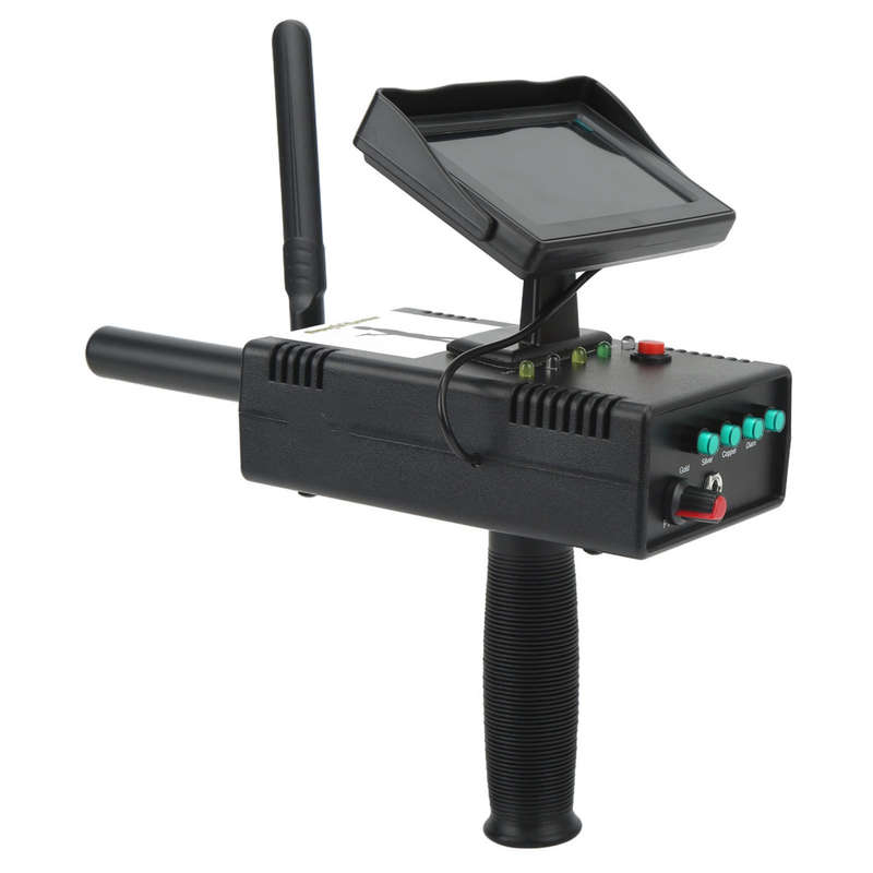 AKS  Detector ABS Housing Sensitive Stable Quick Scanning  for Gold,Diamonds,Silver & Copper