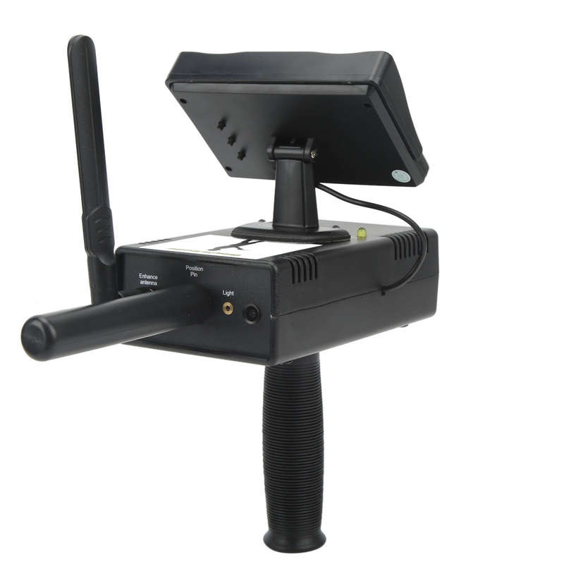 AKS  Detector ABS Housing Sensitive Stable Quick Scanning  for Gold,Diamonds,Silver & Copper