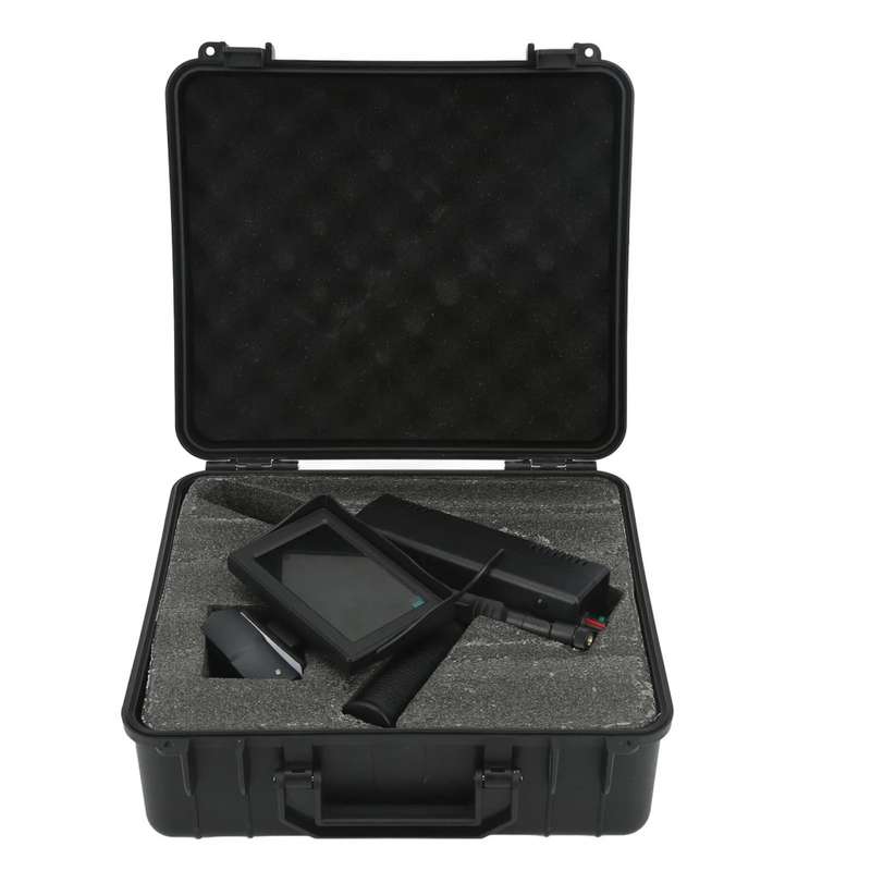AKS  Detector ABS Housing Sensitive Stable Quick Scanning  for Gold,Diamonds,Silver & Copper