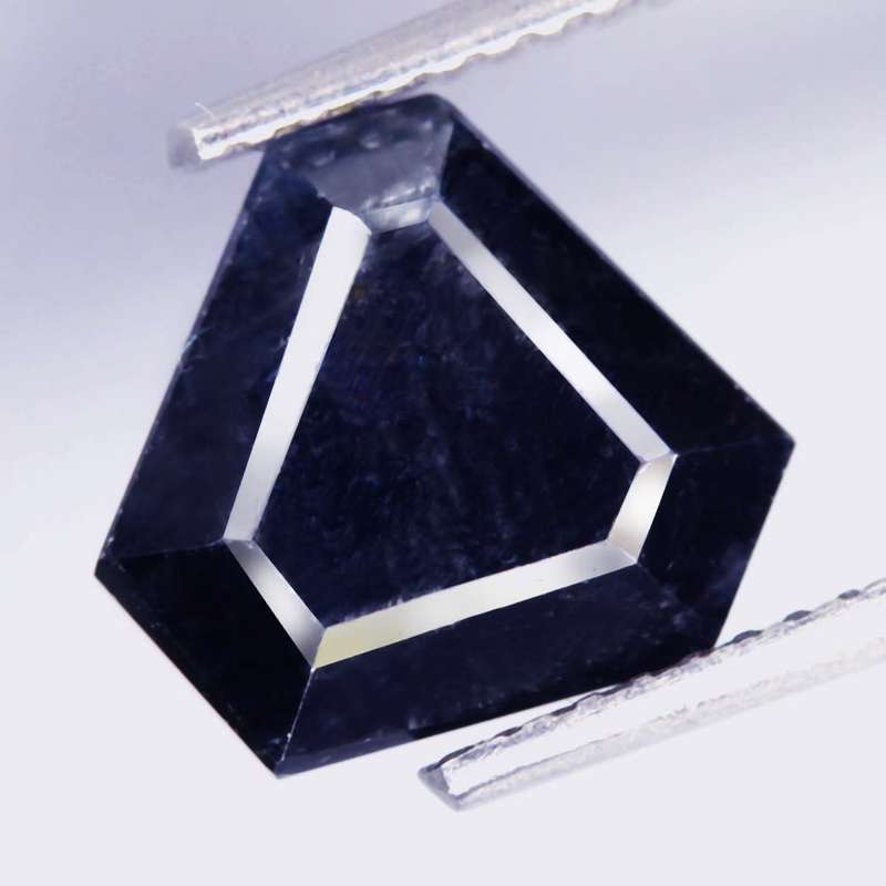4.83Ct.  Sapphire Blue Fancy Australia Precious Gem Normal Heated Natural