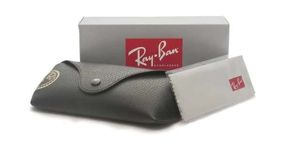 Ray-Ban Outdoorsman Classic Sunglasses  size 58mm RB3030