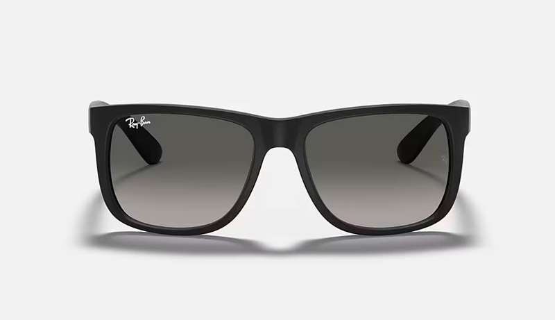 Ray-Ban Justin Classic Sunglasses  size 54mm RB4165**Polarized**