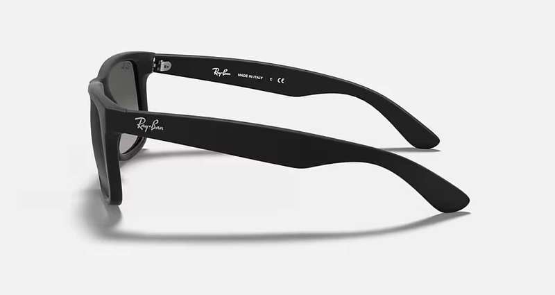 Ray-Ban Justin Classic Sunglasses  size 54mm RB4165**Polarized**