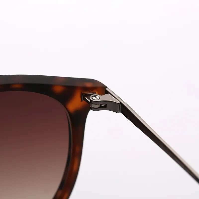 Ray-Ban Erika Classic Sunglasses  size 54mm RB4171 Tortoise/Brown lense**Polarized**