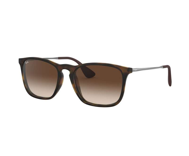 Ray-Ban Chris Classic Sunglasses  size 54mm RB4187