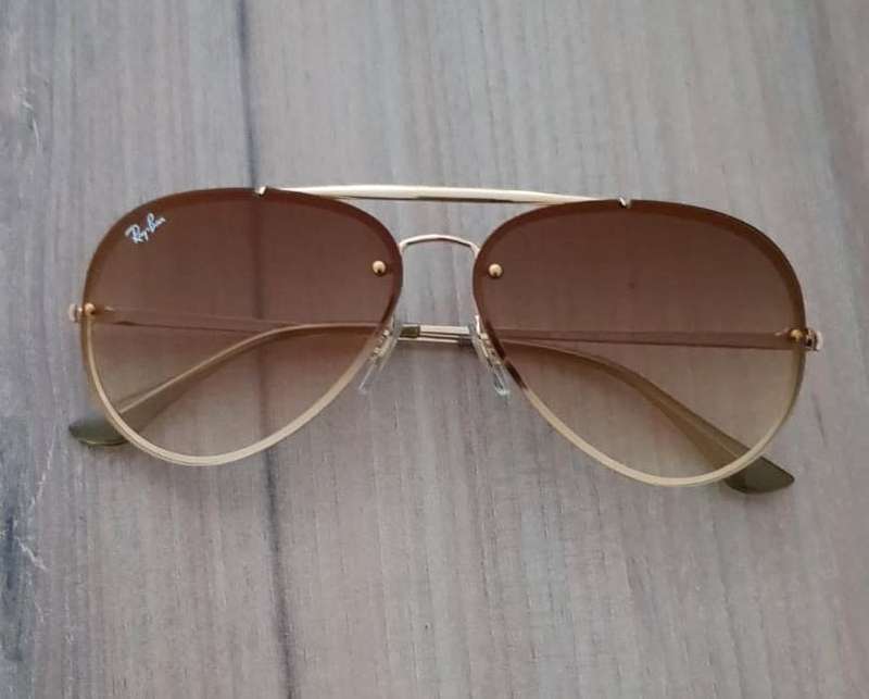 Ray-Ban Blaze Aviator  Sunglasses   RB3584