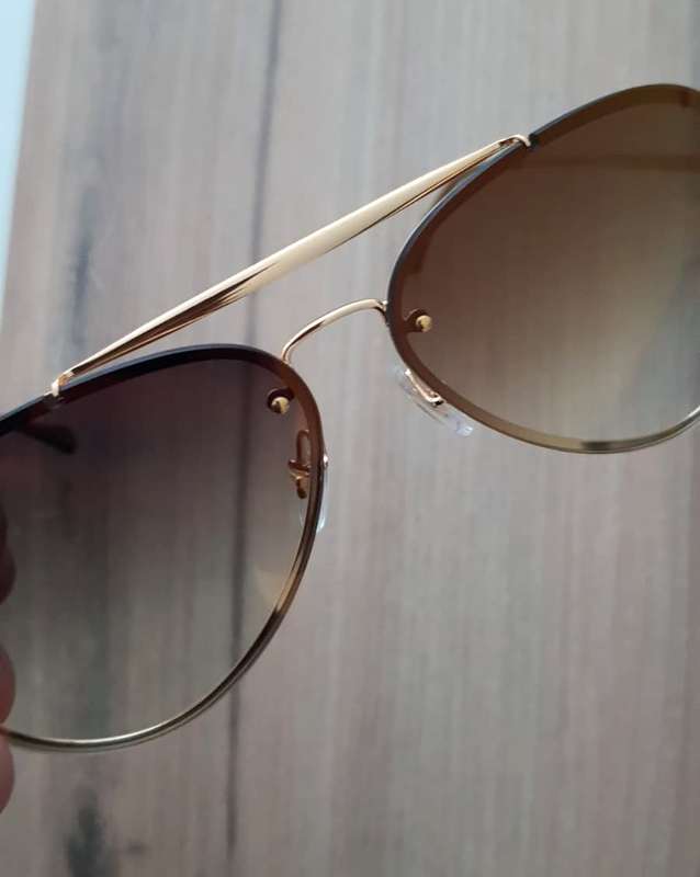 Ray-Ban Blaze Aviator  Sunglasses   RB3584