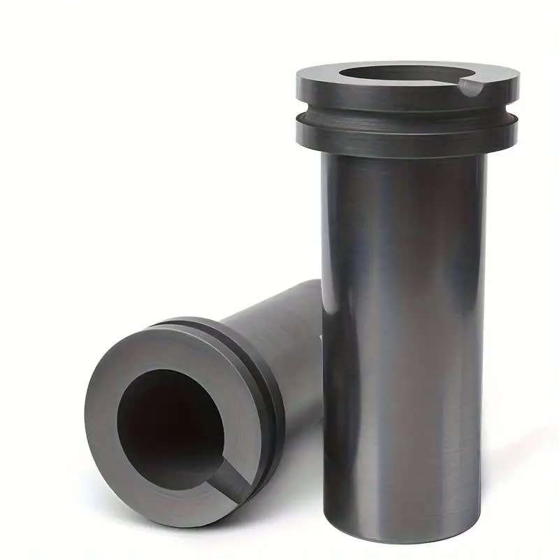 Graphite 2 KG Crucibles For casting  Molds And Melting Gold & Silver