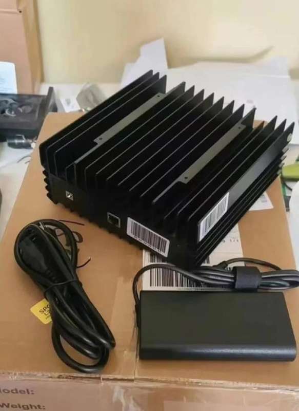 Iceriver KS0 Ultra 400Gh/s Kaspa Miner
