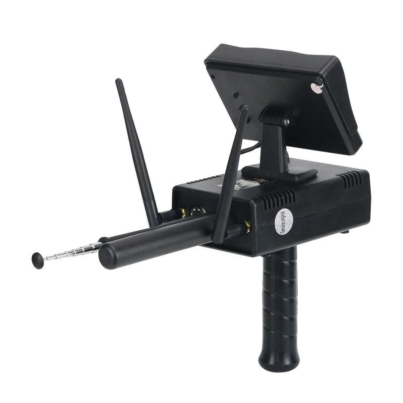 AKS  Detector ABS Housing Sensitive Stable Quick Scanning  for Gold,Diamonds,Silver & Copper