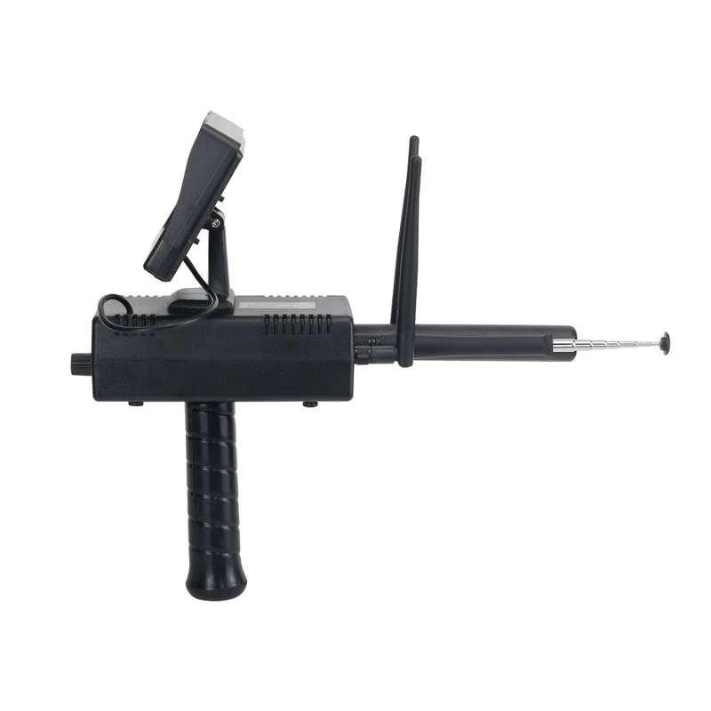 AKS  Detector ABS Housing Sensitive Stable Quick Scanning  for Gold,Diamonds,Silver & Copper