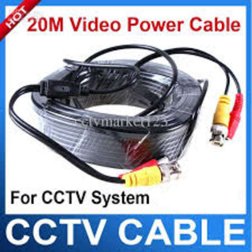 CCTV CABLE 20m