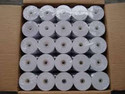 THERMAL PAPER ROLLS 57mm x 40mm