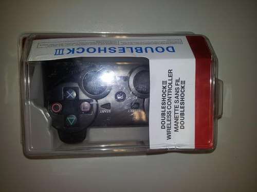 Dual Shock 3 Wireless Bluetooth SIX AXIS Controller for PS3