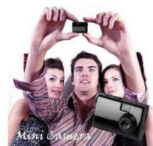 Mini DV Camera Smallest 5MP HD Video Recorder Webcam Hidden Came