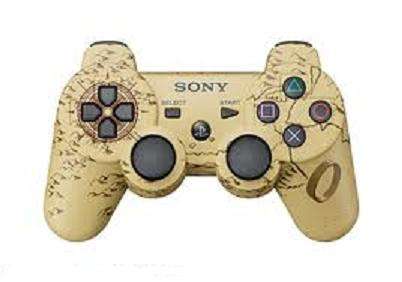 Dual Shock 3 Wireless Bluetooth SIX AXIS Controller for PS3-Lord of the Rings